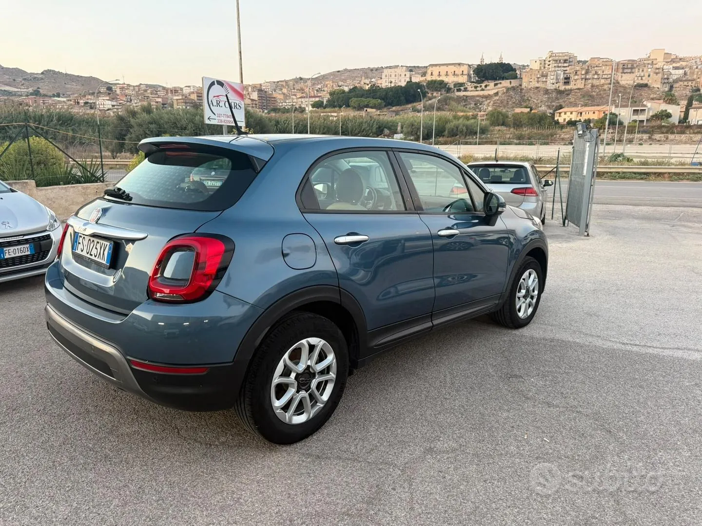 Fiat 500X 2018 photo 3