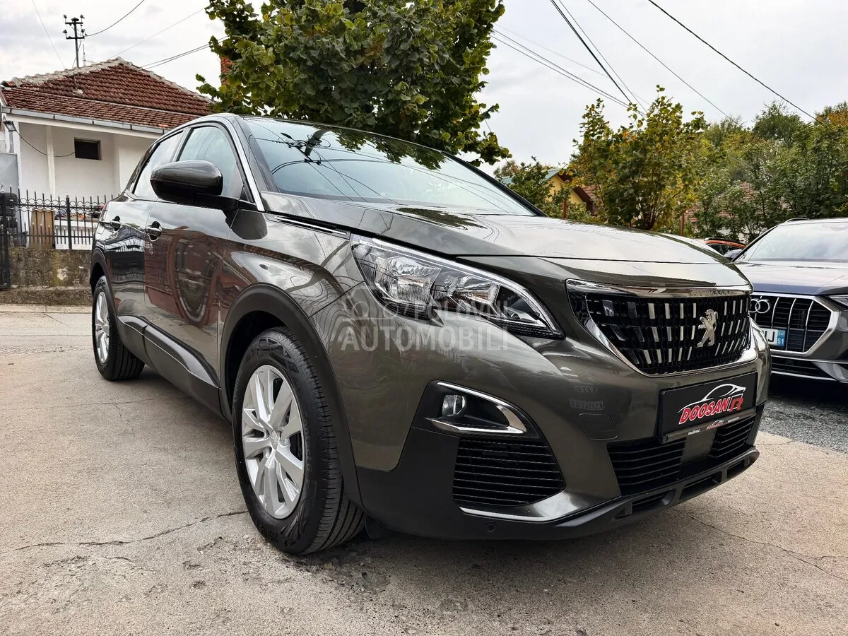 Peugeot 3008 2020 photo 4
