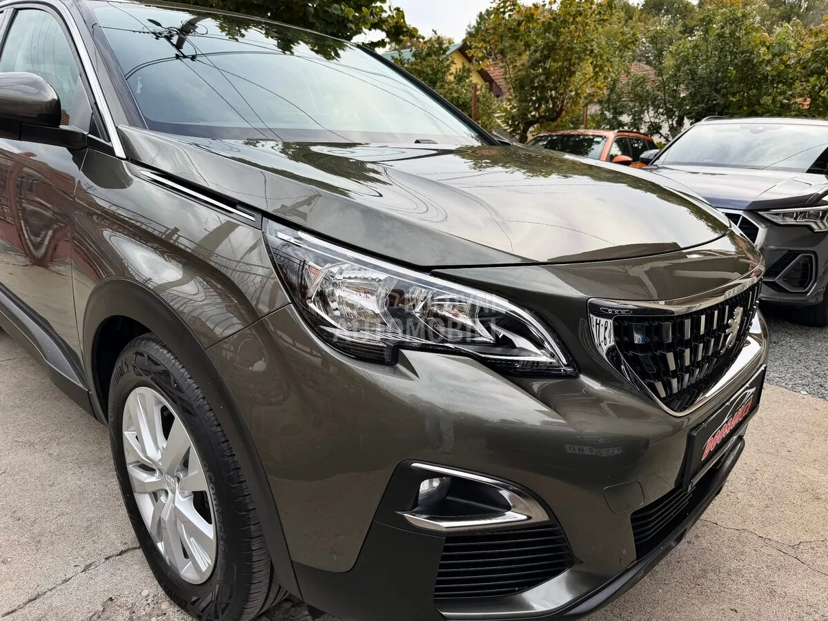 Peugeot 3008 2020 photo 3