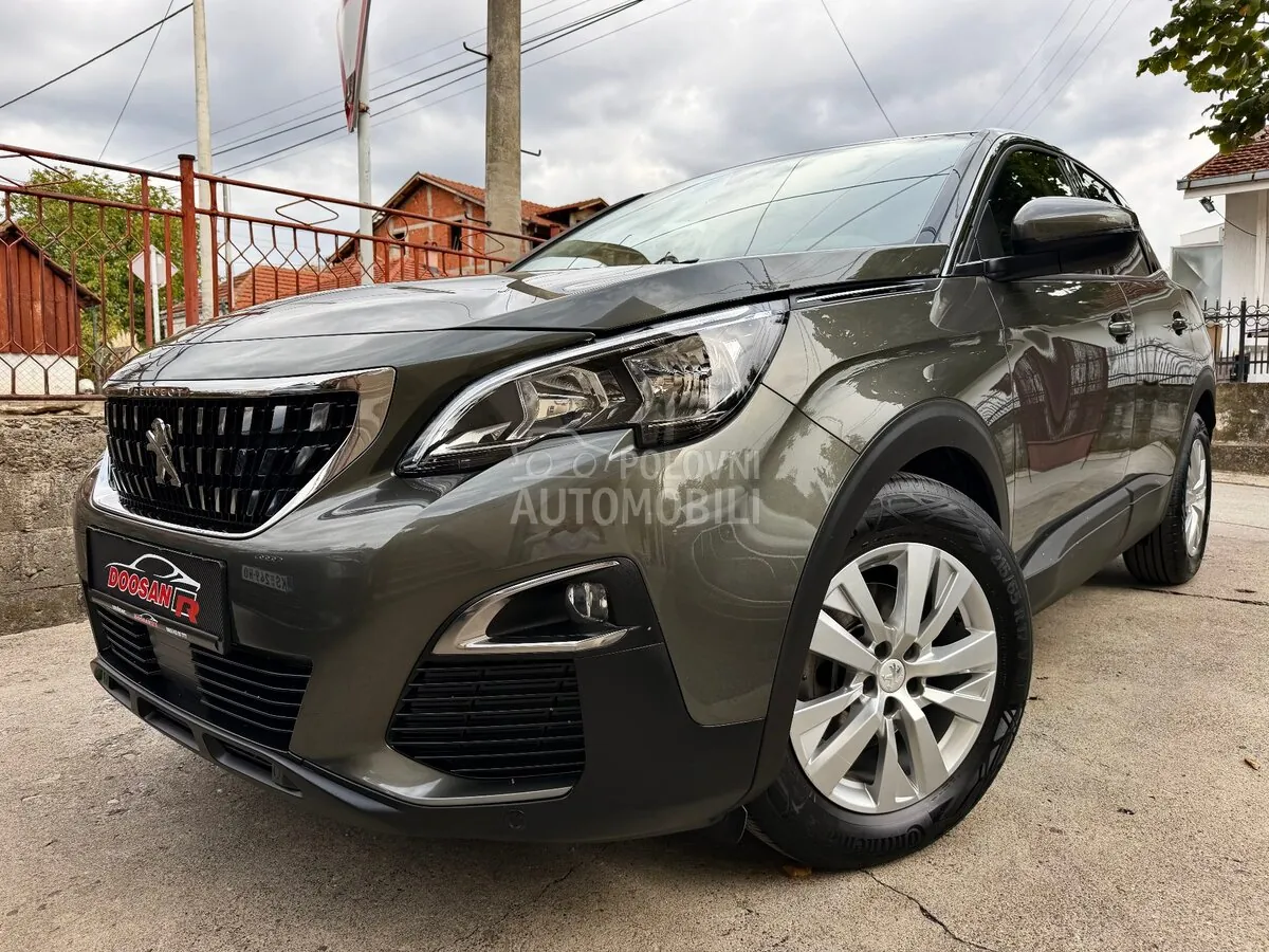 Peugeot 3008 2020 photo 2