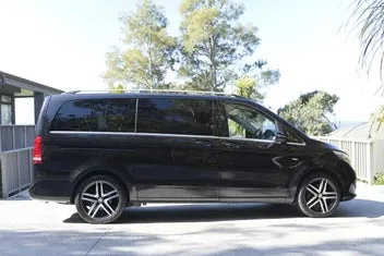 Mercedes-Benz V 250 2017 photo 2