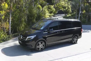 Mercedes-Benz V 250 2017 photo 5