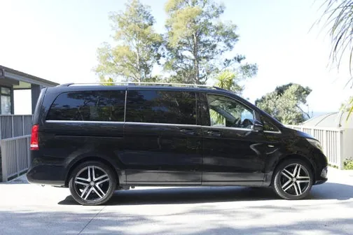 Mercedes-Benz V 250