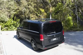 Mercedes-Benz V 250 2017 photo 3