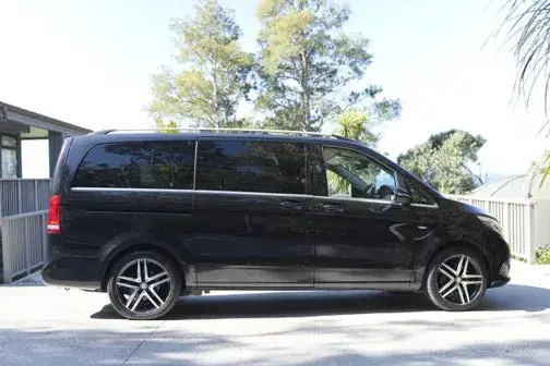 Mercedes-Benz V 250