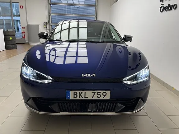 Kia Ev6 2022 photo 2