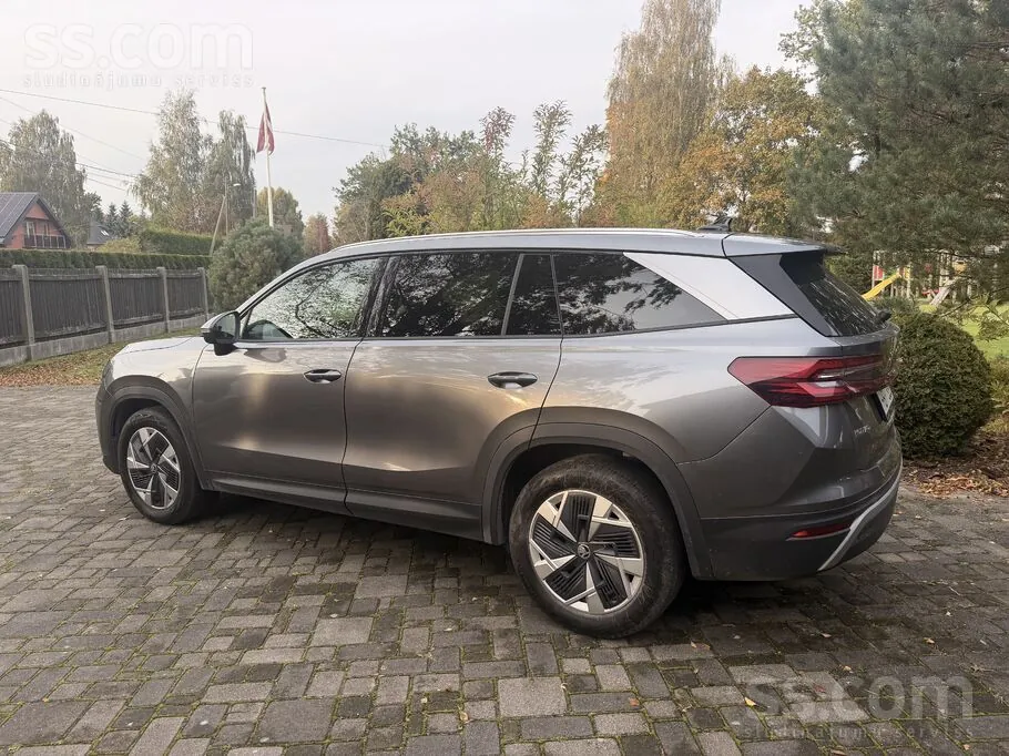 Skoda Kodiaq 2024 photo 3