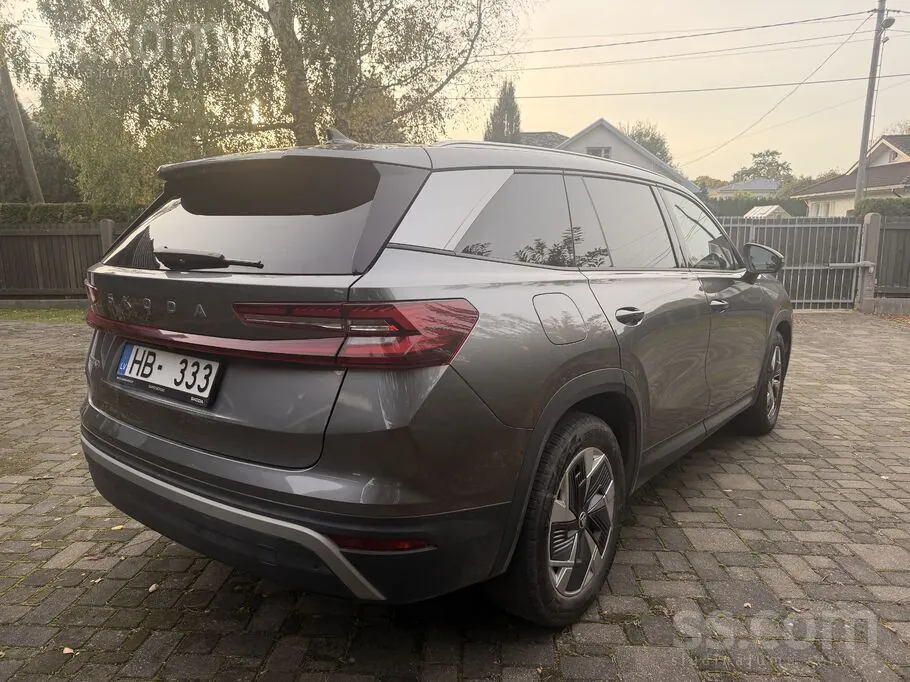 Skoda Kodiaq 2024 photo 4