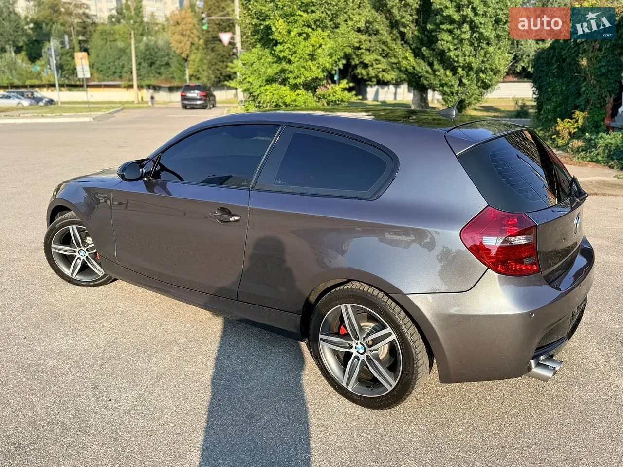 BMW 1 Series 2008 photo 4