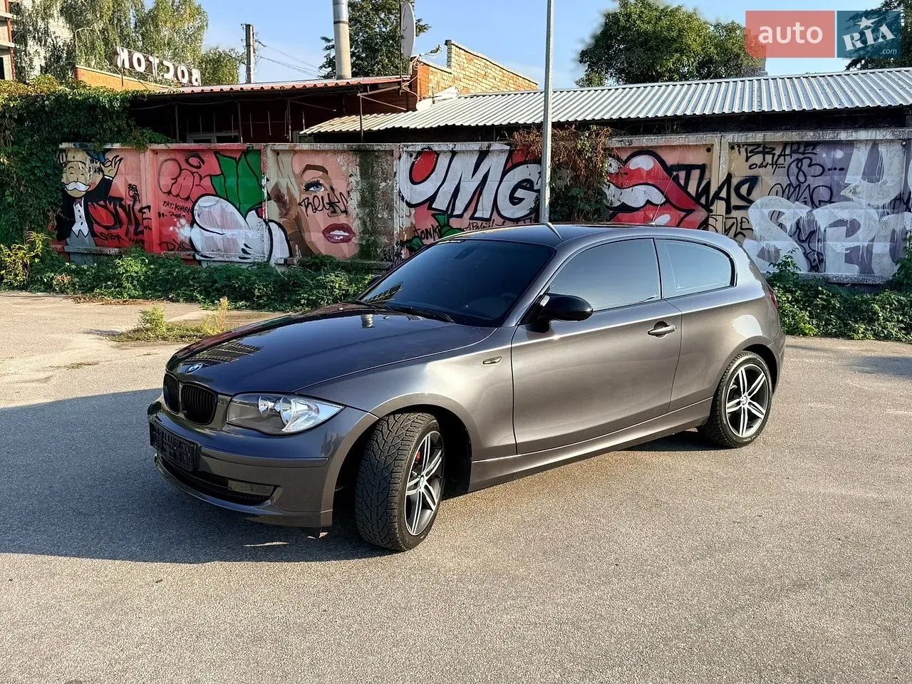 BMW 1 Series 2008 photo 2