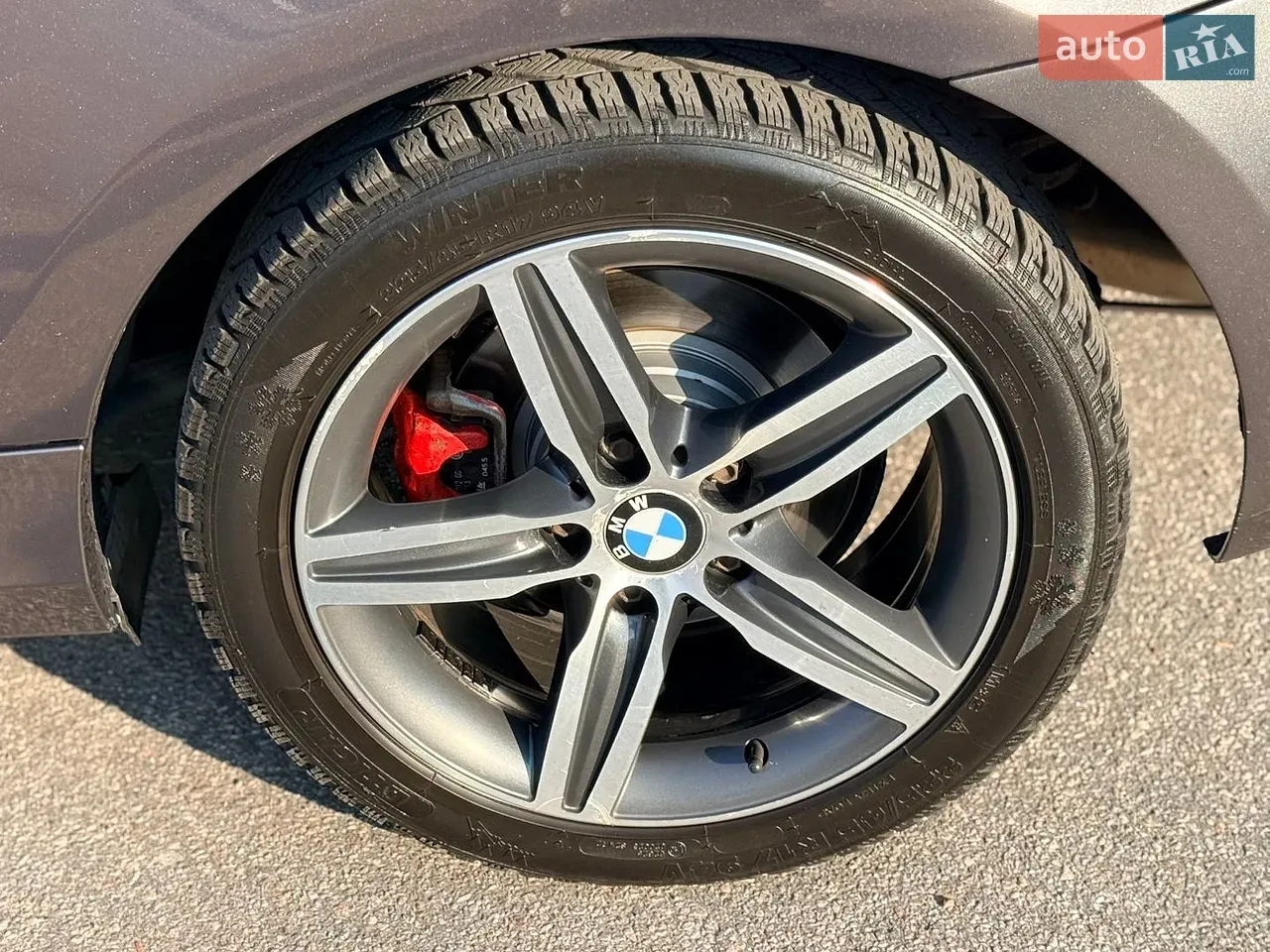 BMW 1 Series 2008 photo 5
