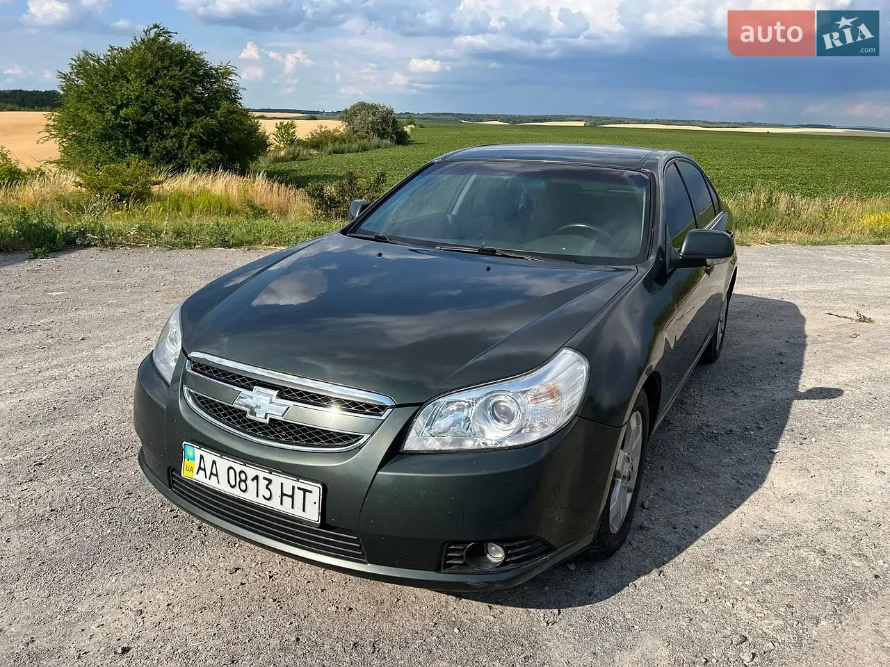 Chevrolet Epica