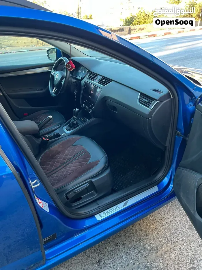 Skoda Octavia 2019 photo 4