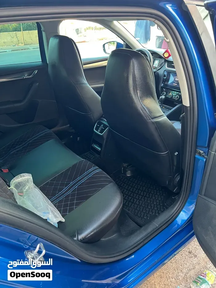 Skoda Octavia 2019 photo 3