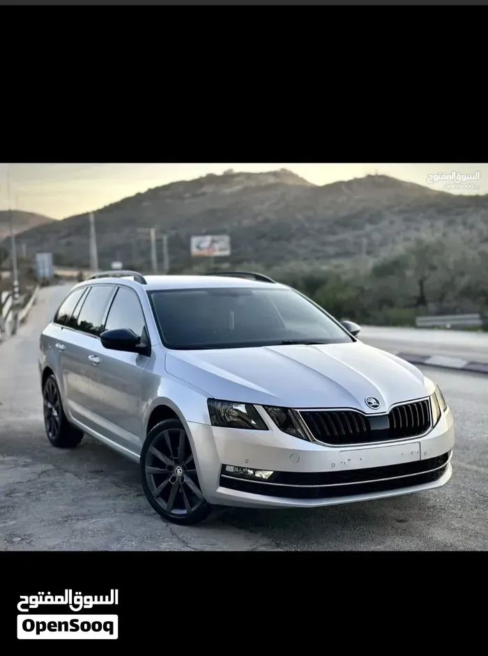 Skoda Octavia 2019 photo 5