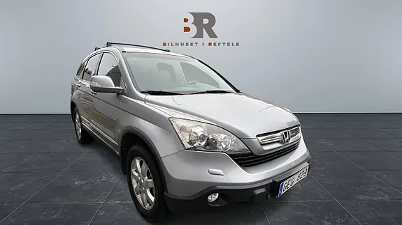 Honda Cr-V 2008 photo 2