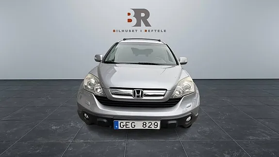 Honda Cr-V 2008 photo 3