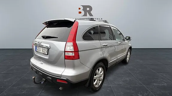 Honda Cr-V 2008 photo 5