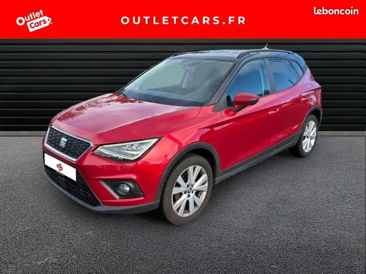 Seat Arona