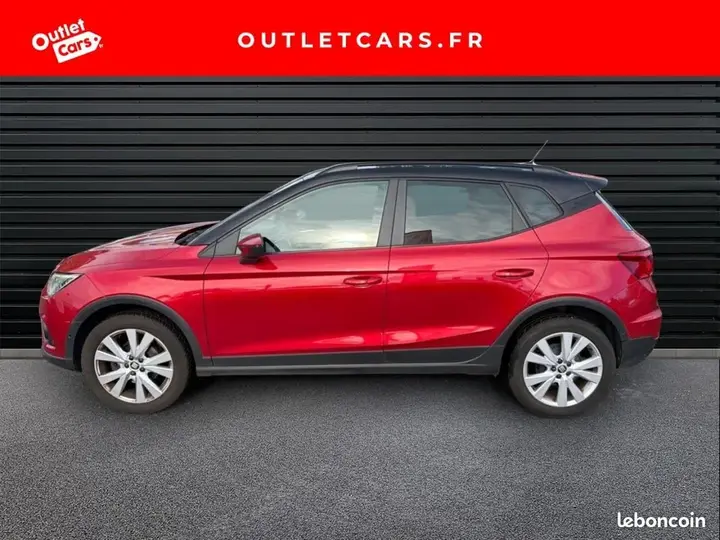 Seat Arona 2019 photo 2