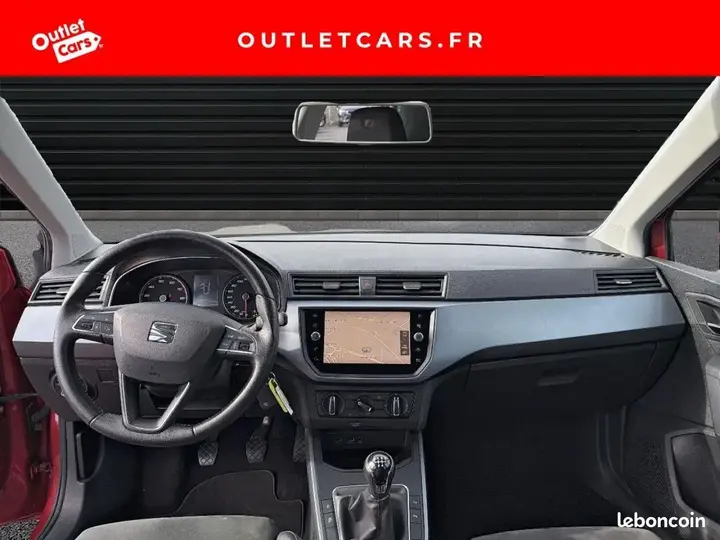 Seat Arona 2019 photo 3