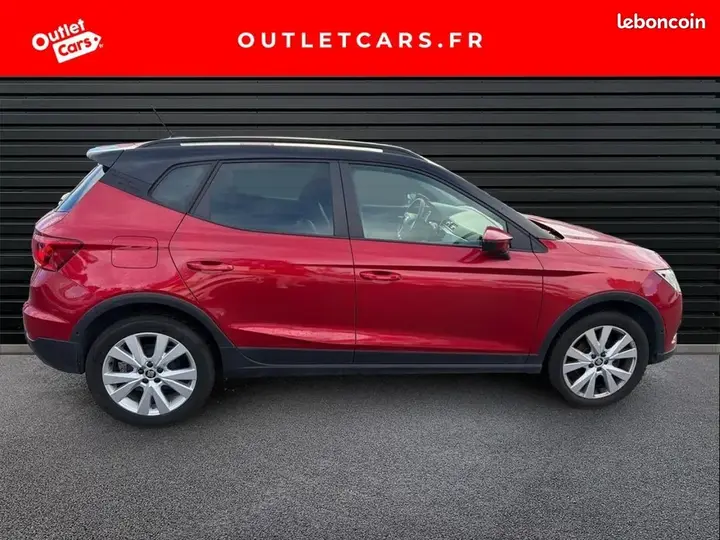 Seat Arona 2019 photo 5