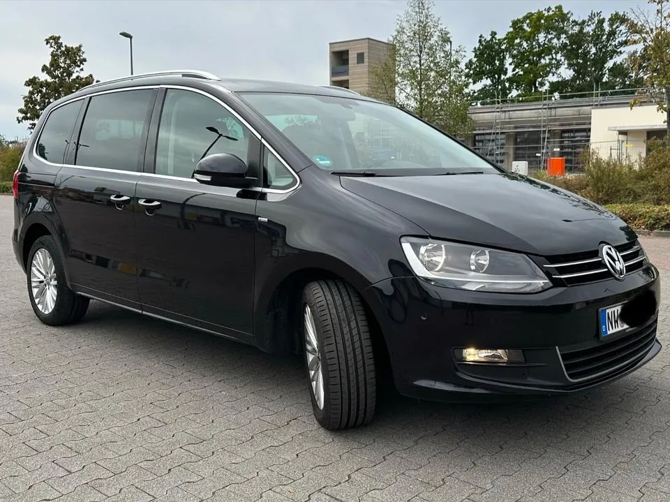 Volkswagen Sharan