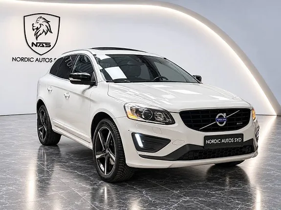 Volvo Xc60 2014 photo 3