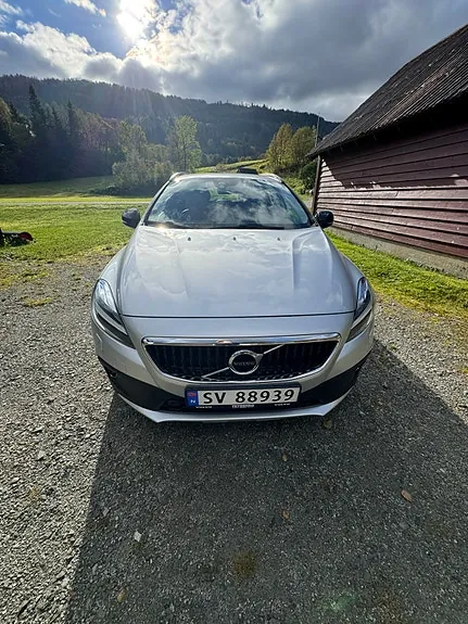 Volvo V40 Cross Country 2018 photo 5