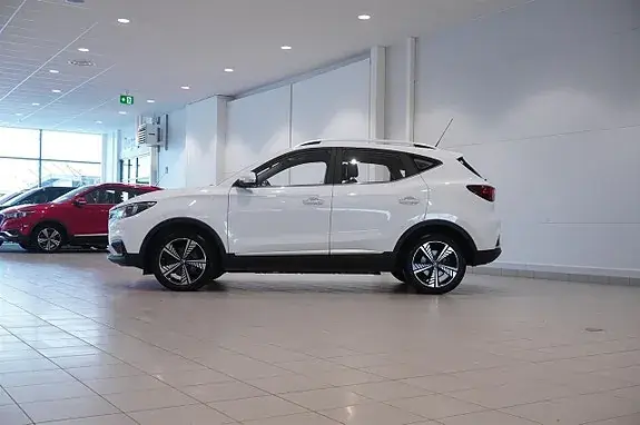 MG Zs 2021 photo 4