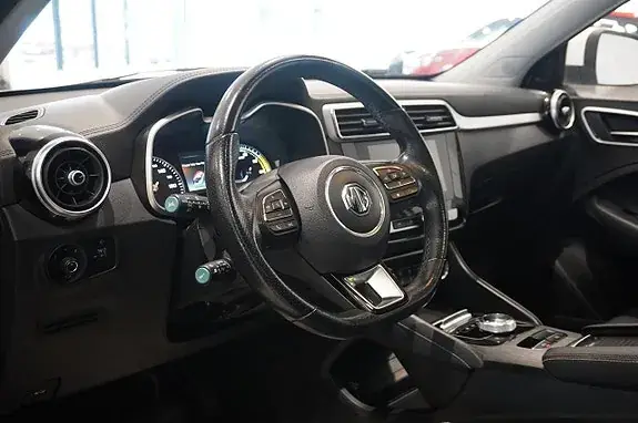 MG Zs 2021 photo 2
