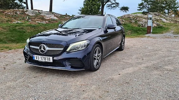 Mercedes-Benz C300 De