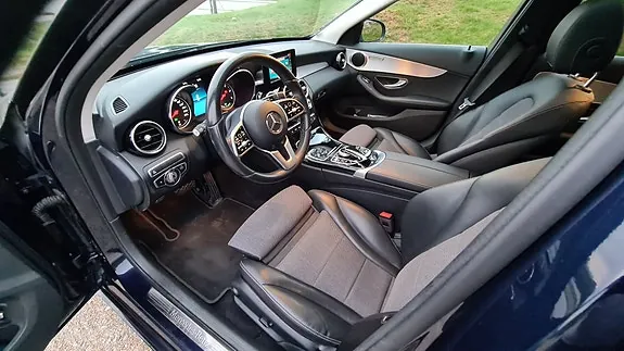 Mercedes-Benz C300 De 2020 photo 4