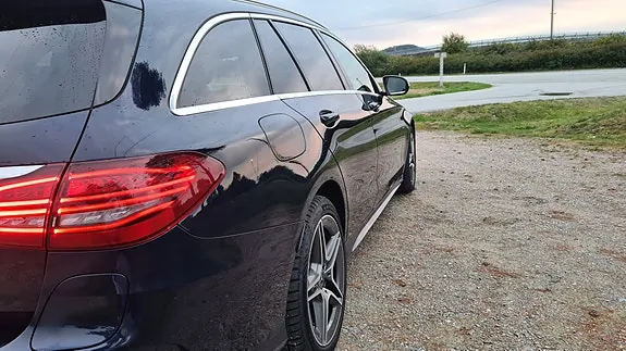 Mercedes-Benz C300 De 2020 photo 5