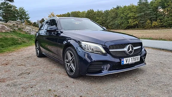 Mercedes-Benz C300 De 2020 photo 3