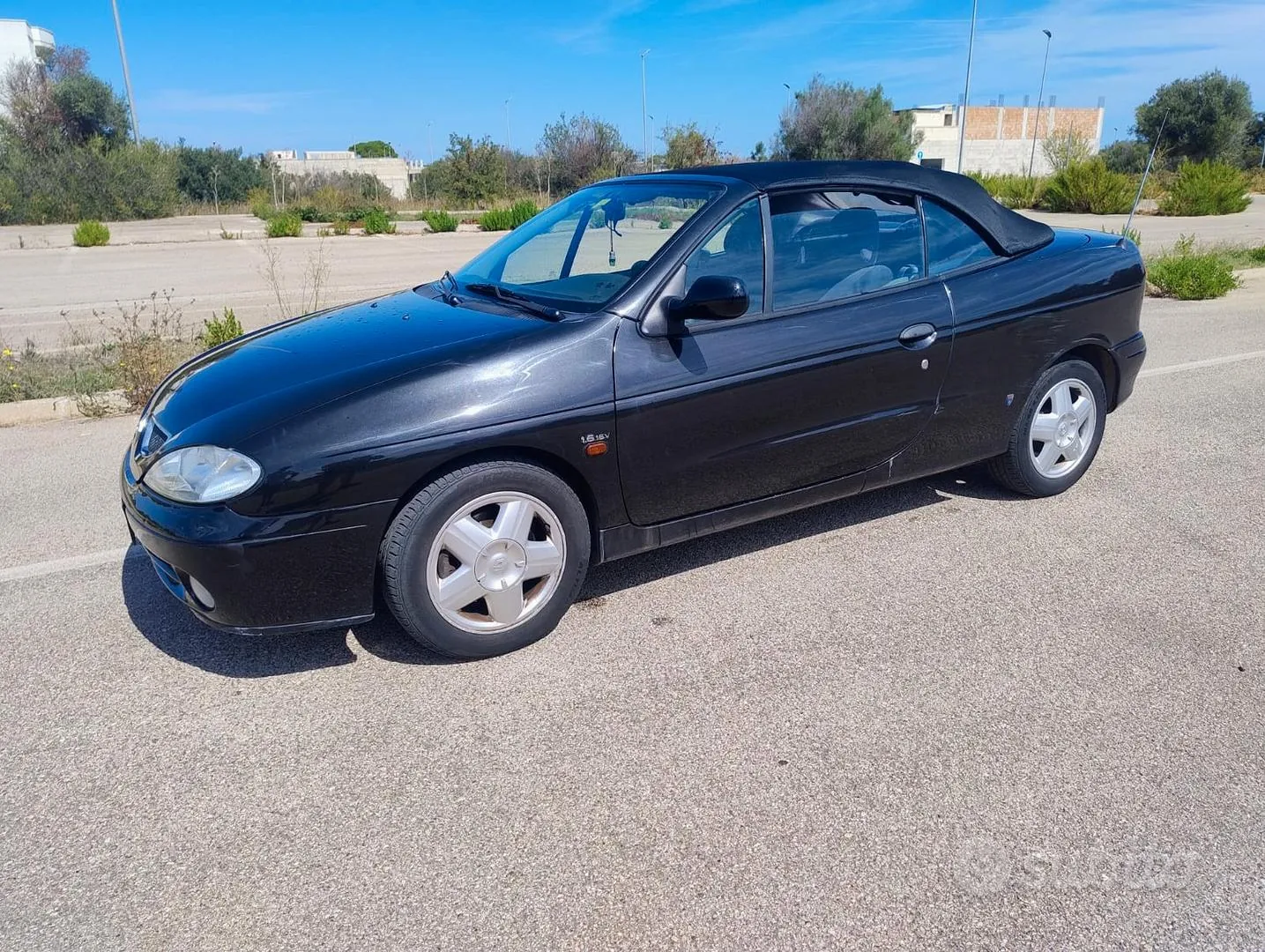 Renault Megane 2002 photo 4