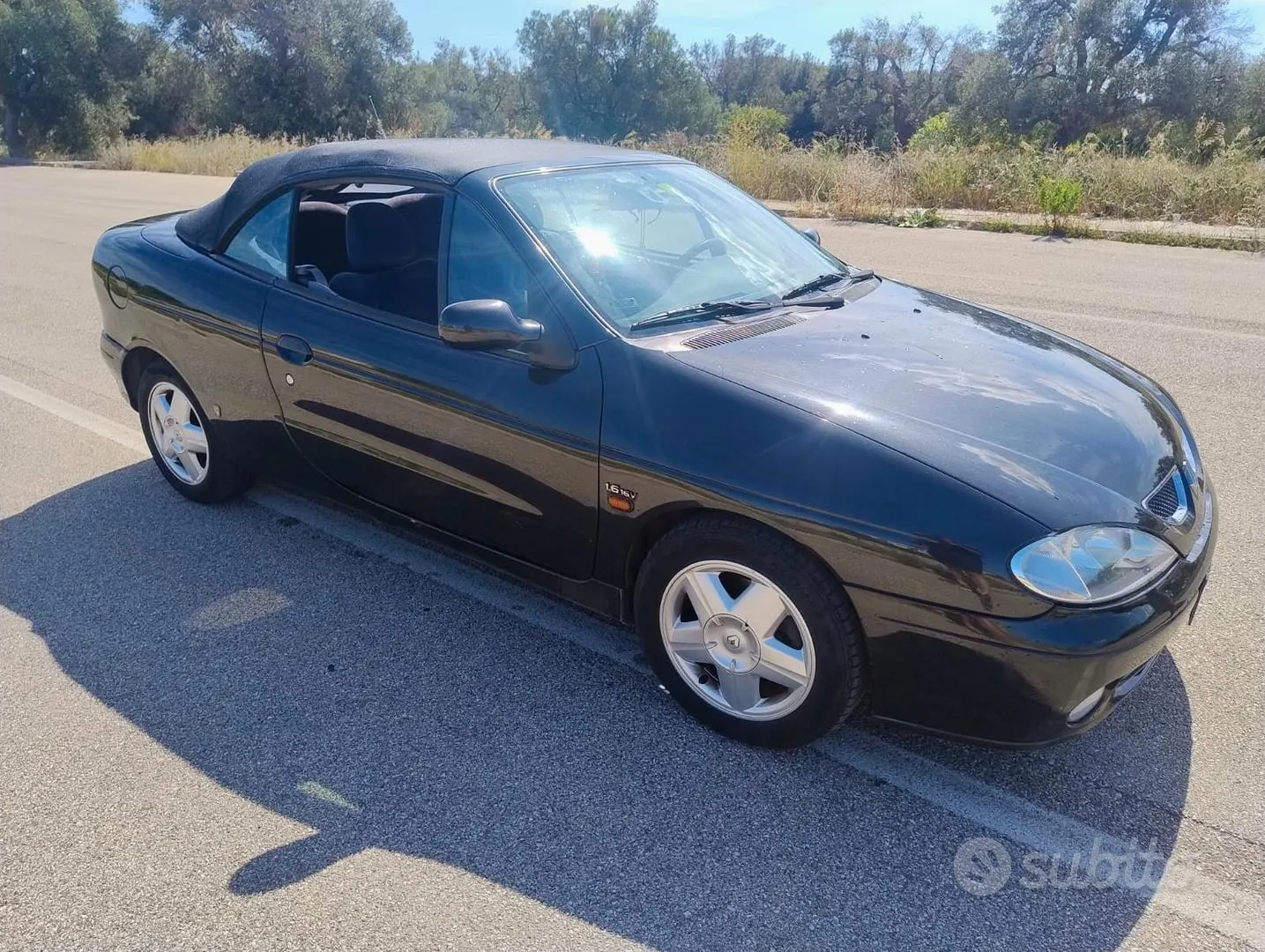 Renault Megane 2002 photo 3