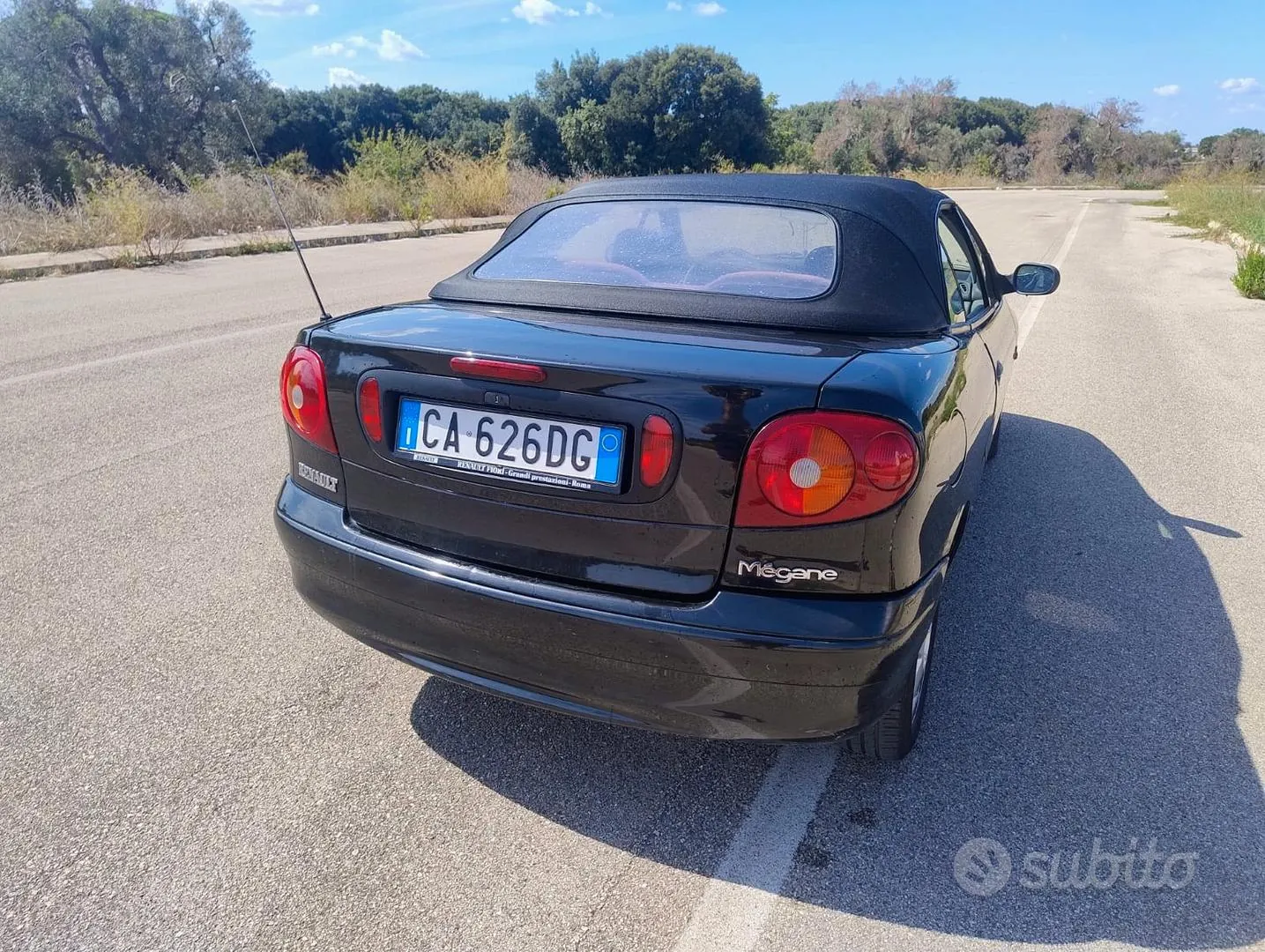 Renault Megane 2002 photo 2
