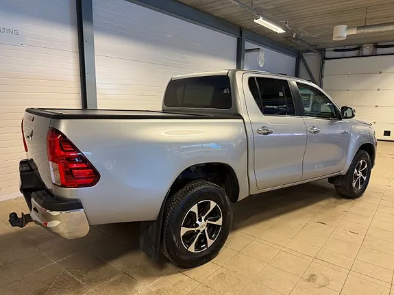 Toyota Hilux 2019 photo 5