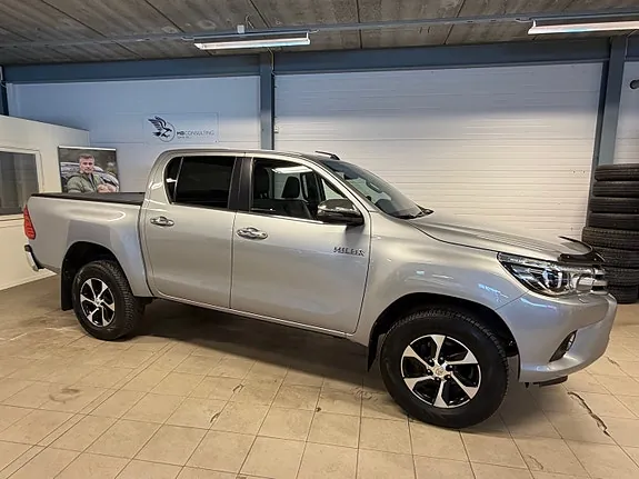 Toyota Hilux 2019 photo 3