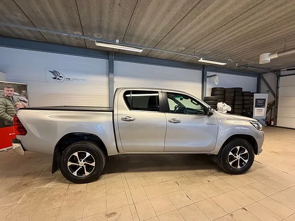 Toyota Hilux 2019 photo 4