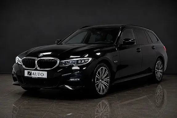 BMW 330E 2022 photo 3
