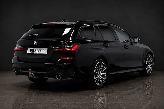BMW 330E 2022 photo 5
