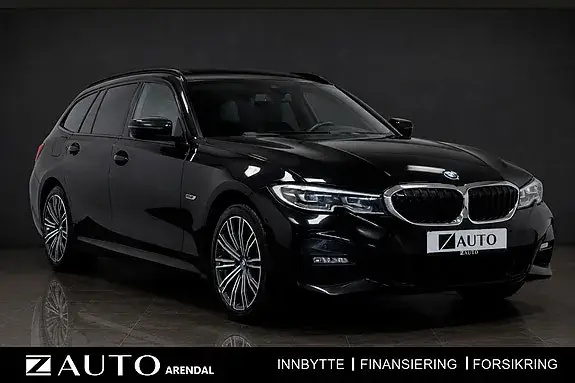 BMW 330E