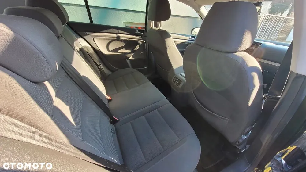 Volkswagen Golf 2008 photo 5