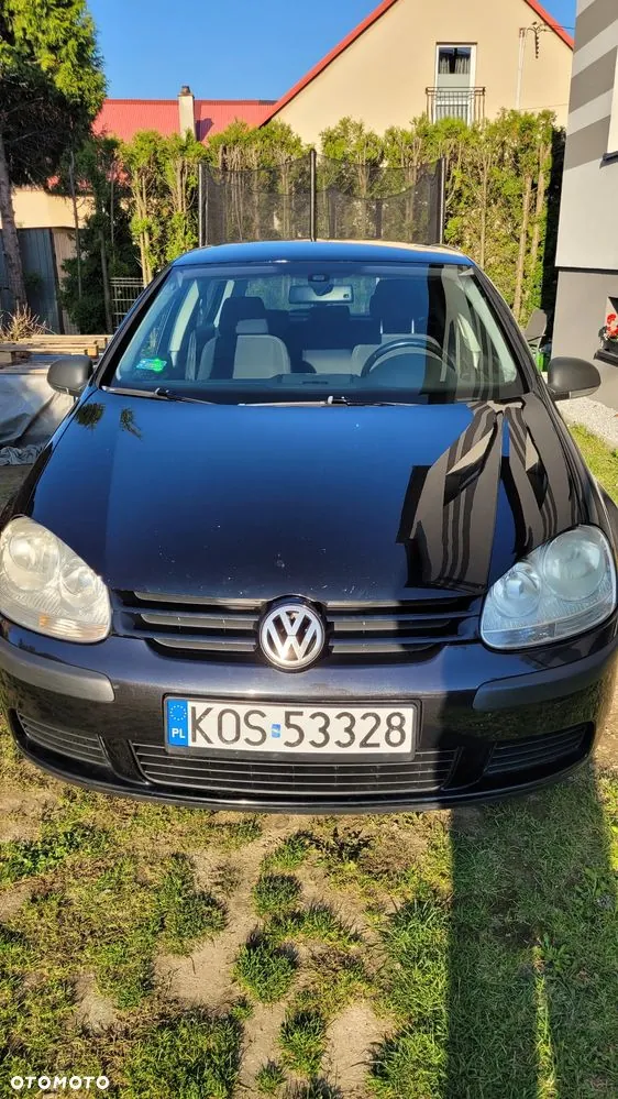 Volkswagen Golf 2008 photo 3