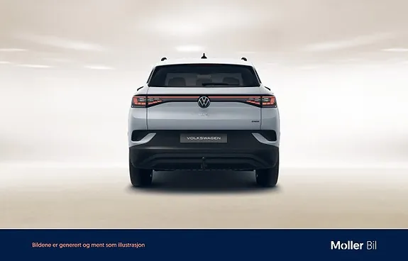 Volkswagen Id.4 2025 photo 4