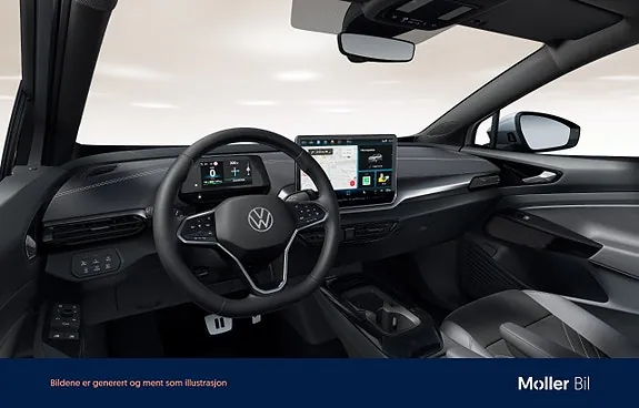 Volkswagen Id.4 2025 photo 5