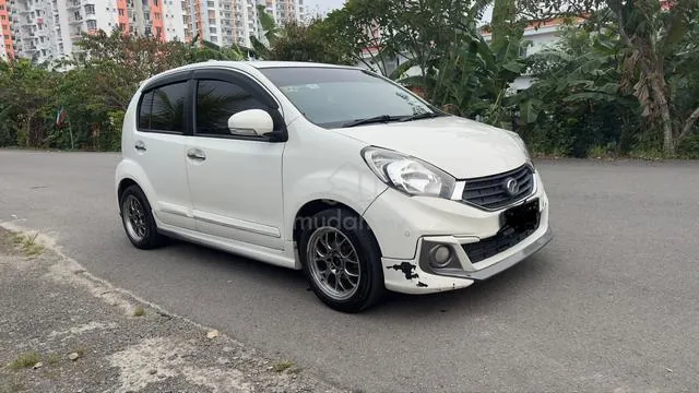 Perodua Myvi