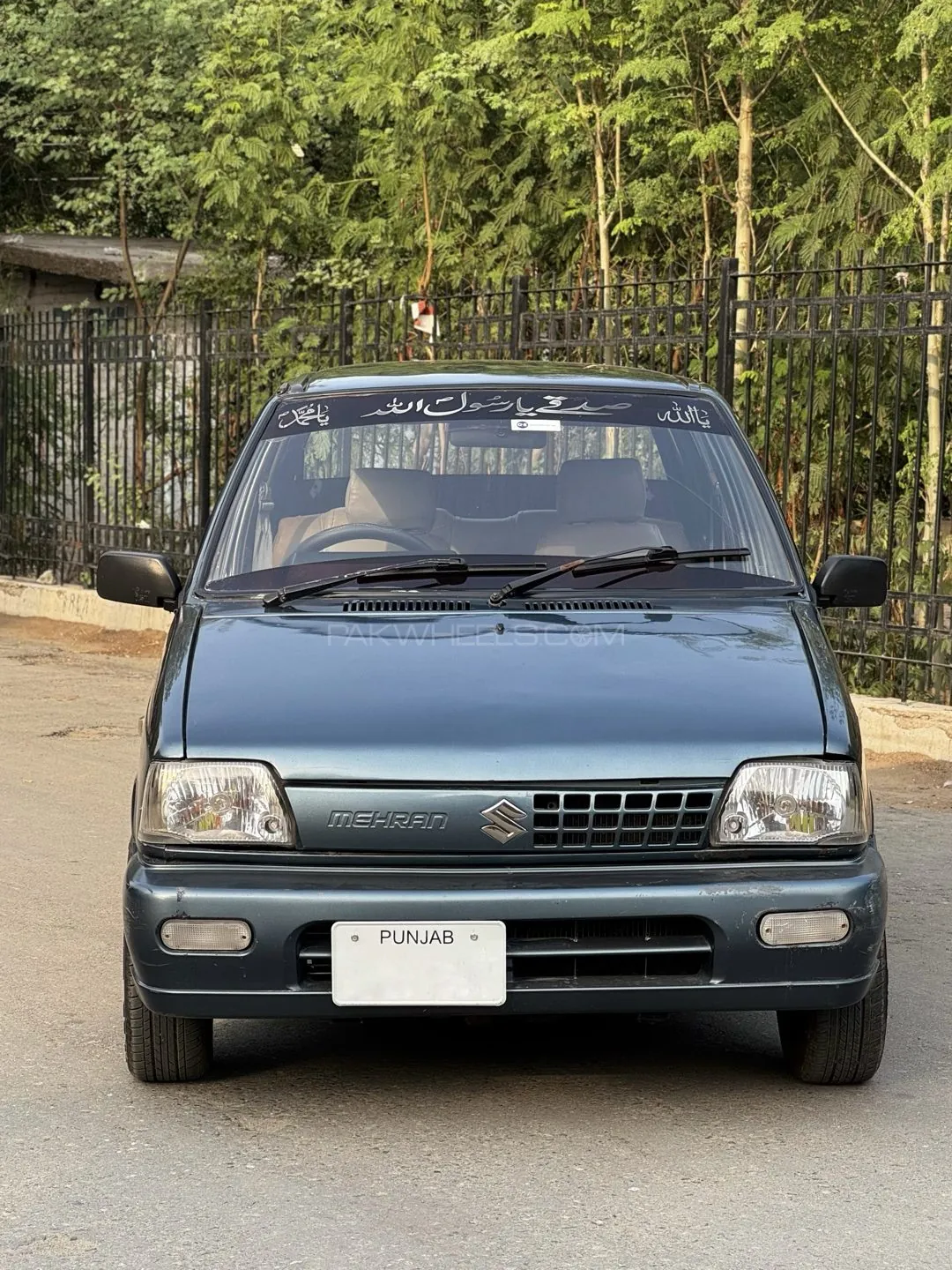 Suzuki Mehran